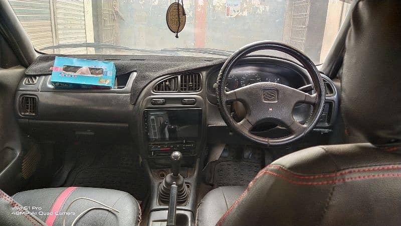 Suzuki Baleno 2000 7