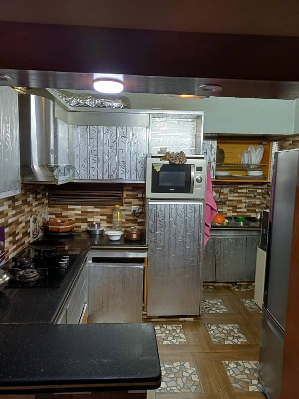 three bed dd grey skyline leased apartment for sale in johar 2