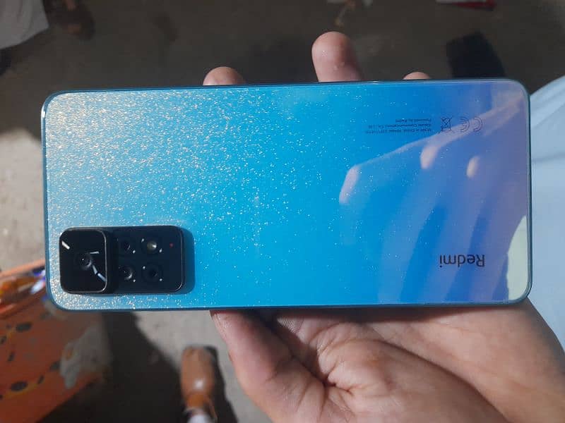 redmi note 11 pro without box charger 4