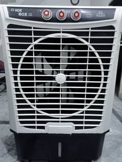 Jumbo size Air cooler