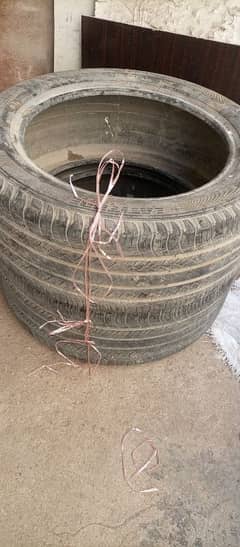 Michelin 255 / 50 /R19