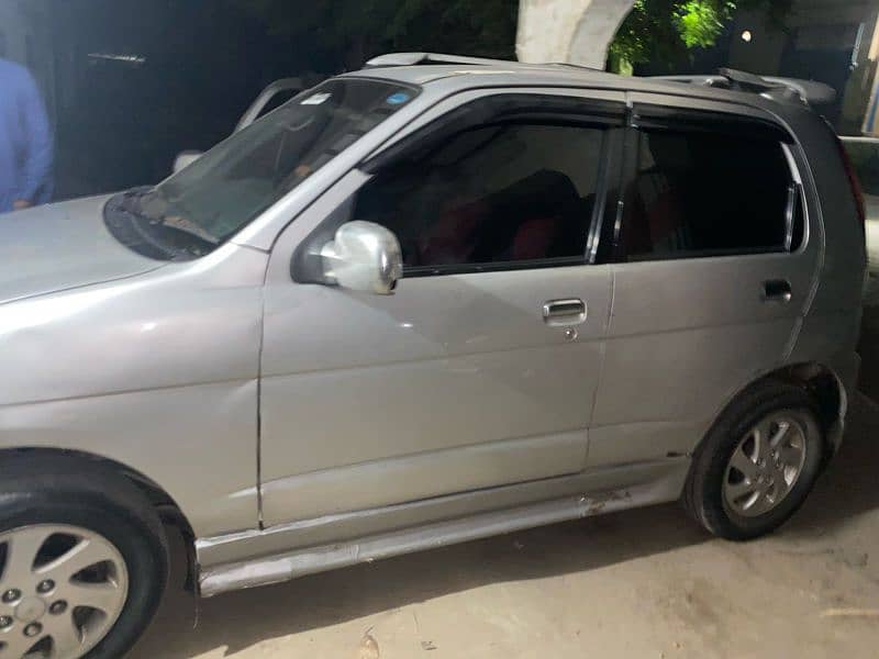 Daihatsu Terios Kid 2007 1