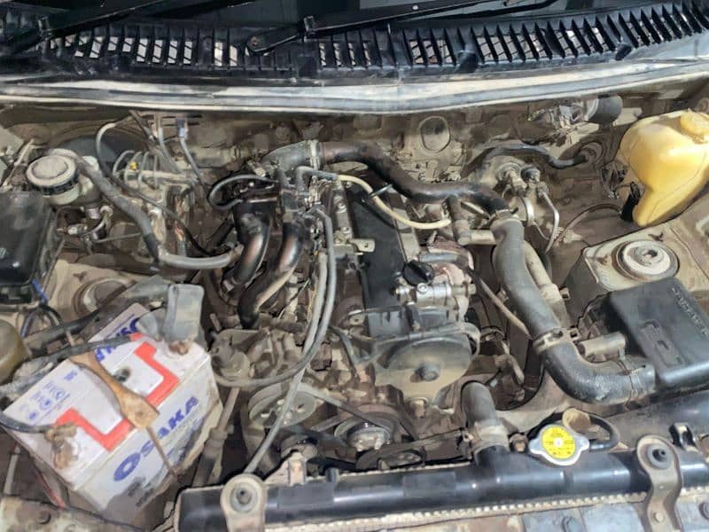 Daihatsu Terios Kid 2007 3