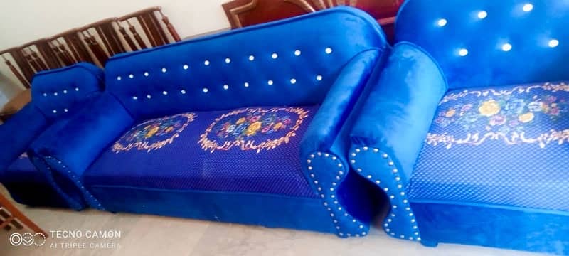 Sofa Set - poshish Sofa Set - 5 Seater Sofa - Sofa 1
