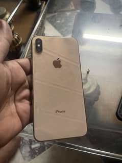 Iphone xs Max 256 gb pta approve