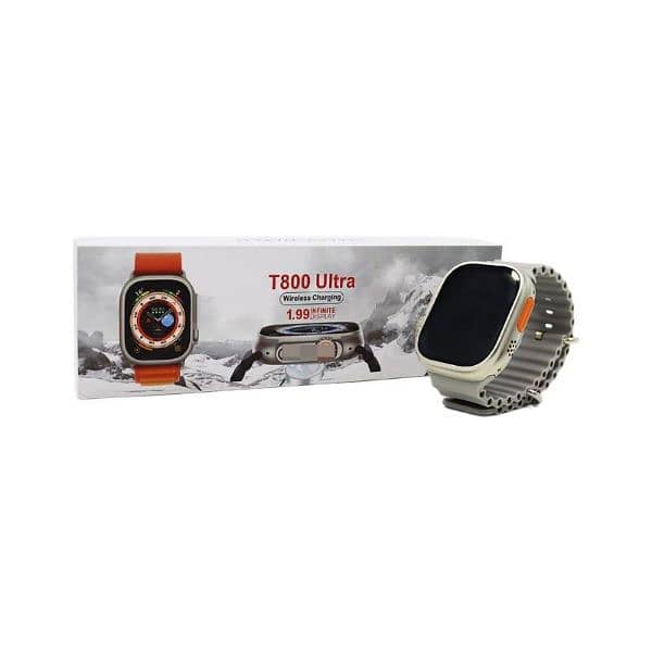 T800 Ultra smart watch 3
