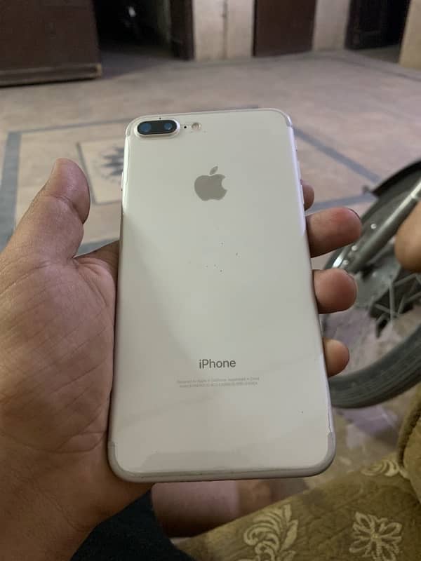 iPhone 7 plus 0