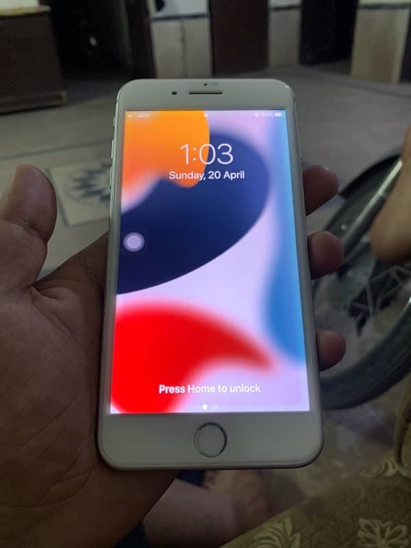 iPhone 7 plus 1