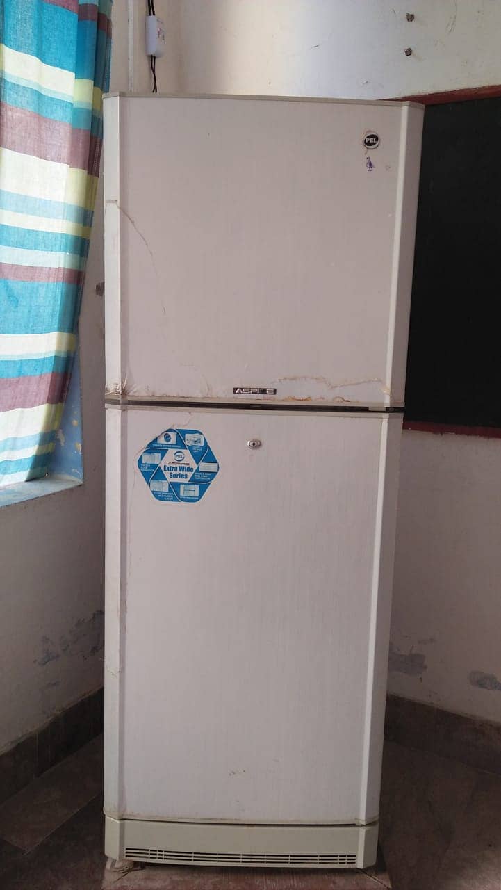 Frige pel co. Good condition 4