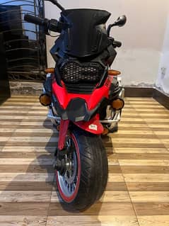 New heavy Bike for sale