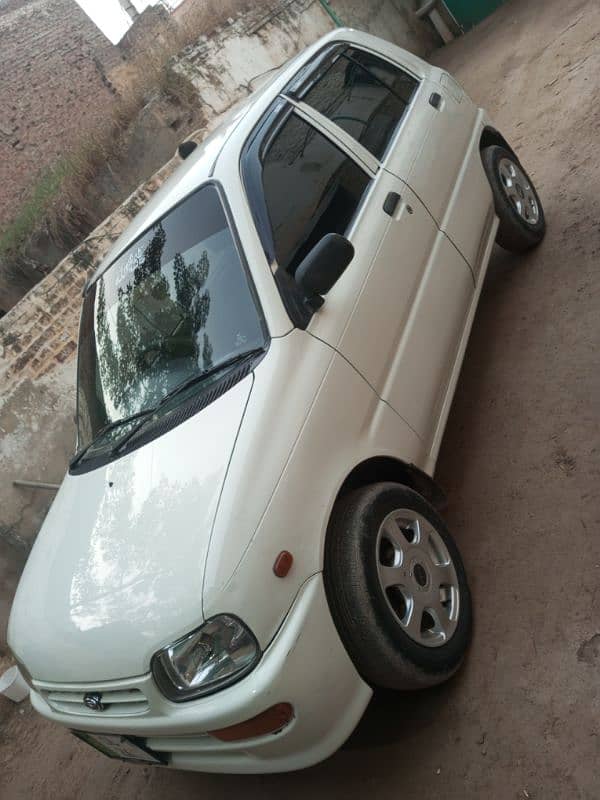 Daihatsu Cuore 2012 5