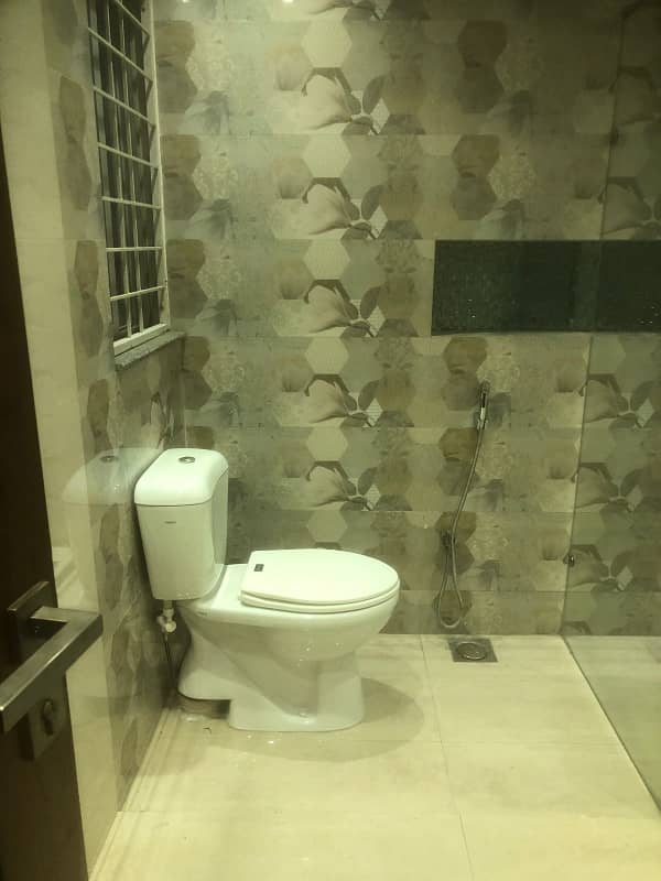7 marla furnished house available for Rent in dha phase 6 block D. 3