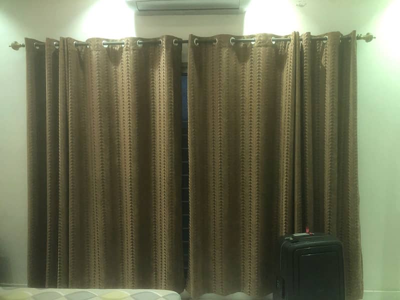 7 marla furnished house available for Rent in dha phase 6 block D. 10