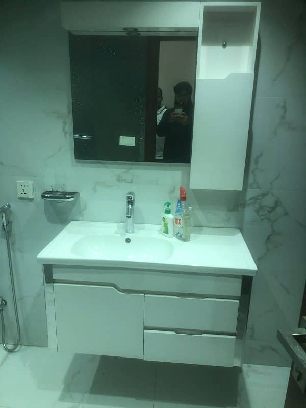 7 marla furnished house available for Rent in dha phase 6 block D. 12