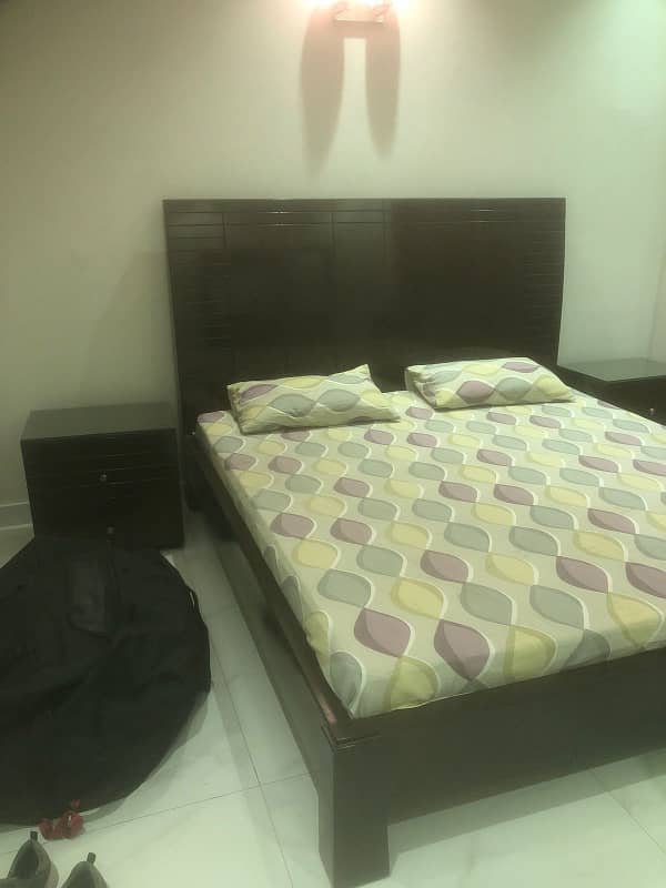 7 marla furnished house available for Rent in dha phase 6 block D. 15