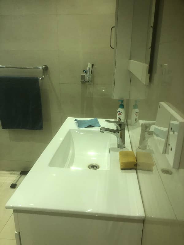 7 marla furnished house available for Rent in dha phase 6 block D. 17