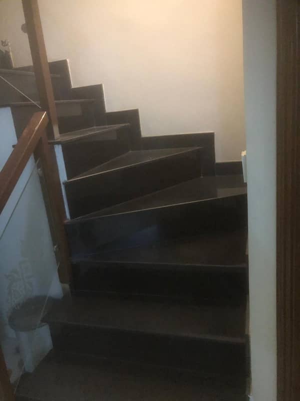 7 marla furnished house available for Rent in dha phase 6 block D. 22