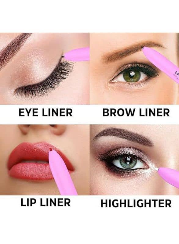 4 in 1 Makeup Pen 1