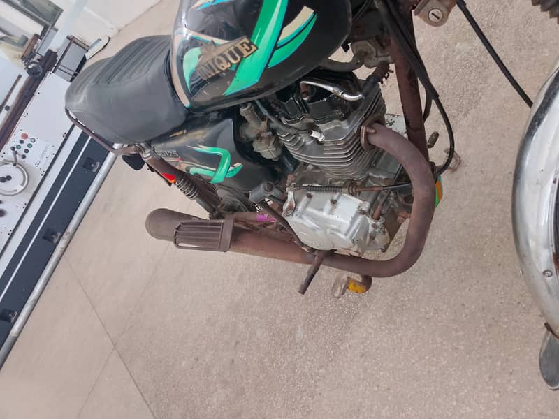 Unique UD 125 2016 1