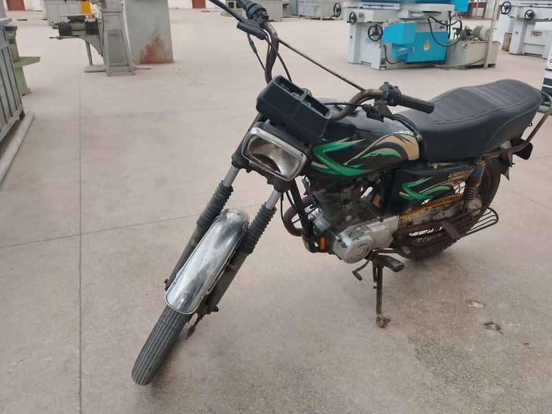 Unique UD 125 2016 4