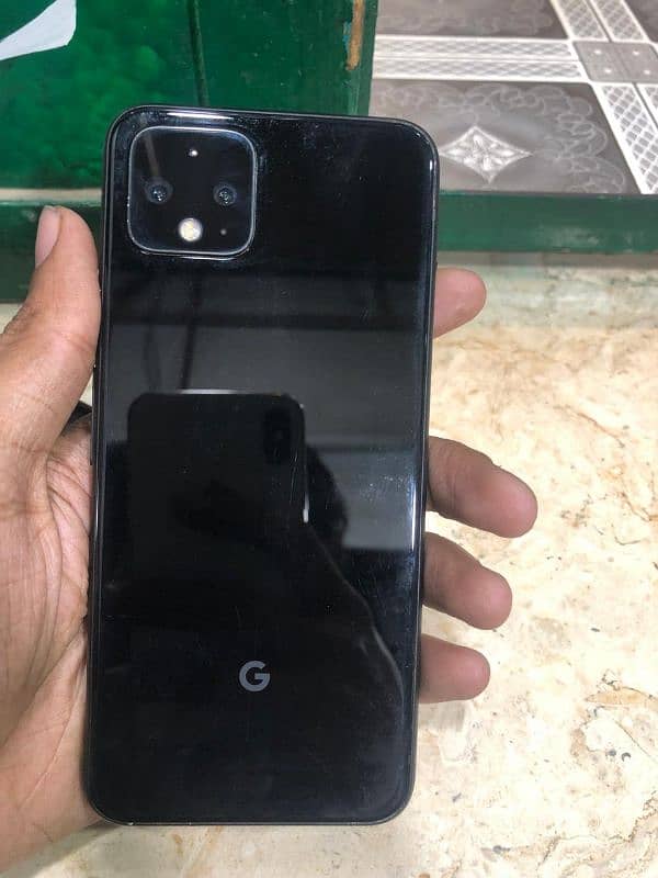 GOOGLE PIXEL 4 0