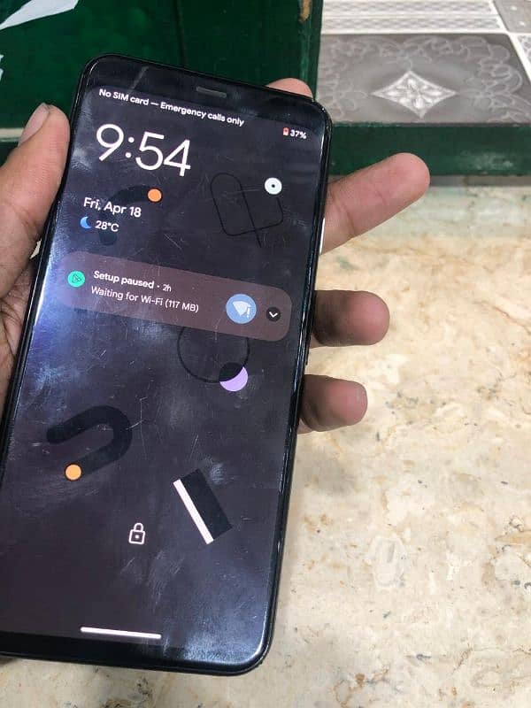 GOOGLE PIXEL 4 3
