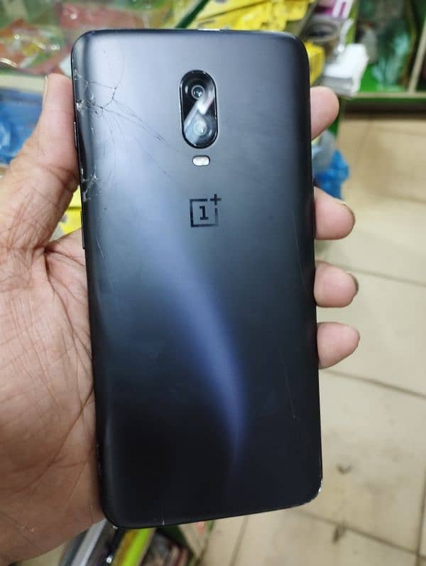 One Plus 6t ( Read Add ) 2