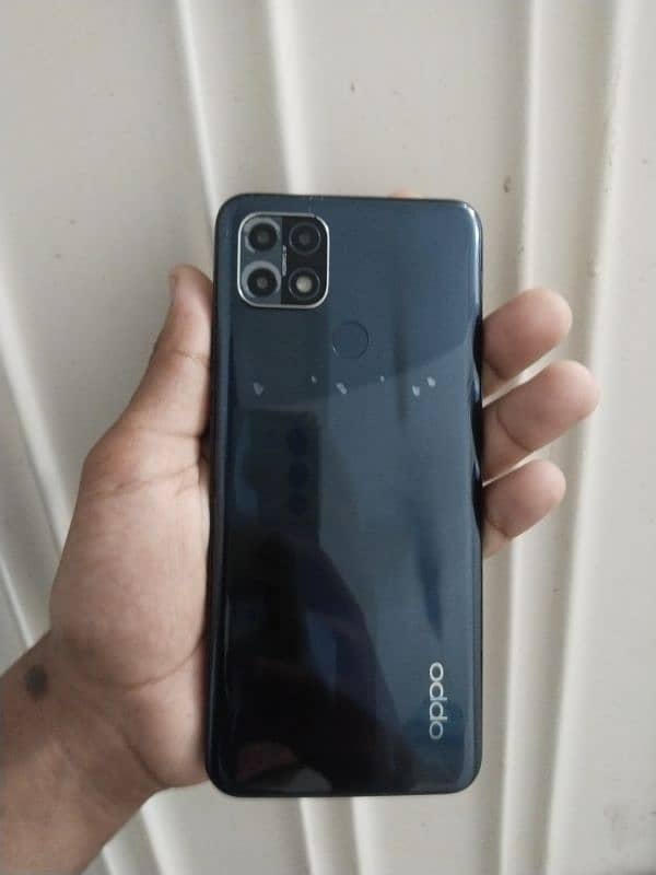 Oppo a15s PTA Approve 6/128 0