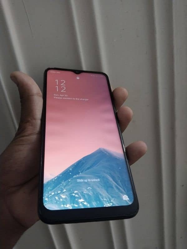Oppo a15s PTA Approve 6/128 7