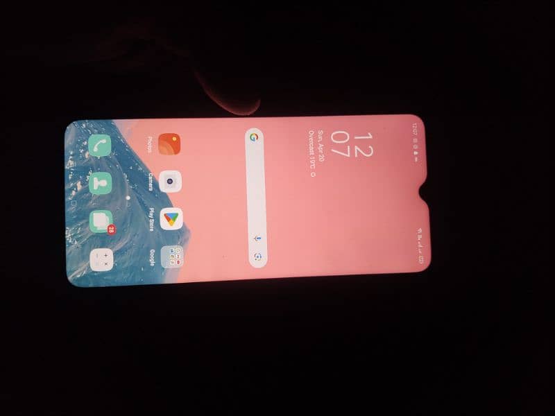 Oppo a15s PTA Approve 6/128 9
