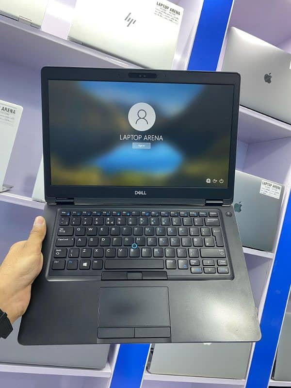 DELL Core i5-8th Generation ( 14.6” Screen)(8/256gb) 1