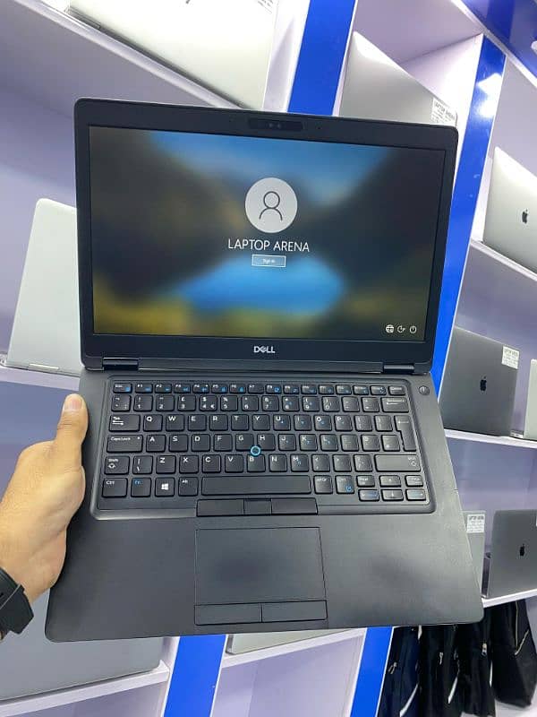 DELL Core i5-8th Generation ( 14.6” Screen)(8/256gb) 2