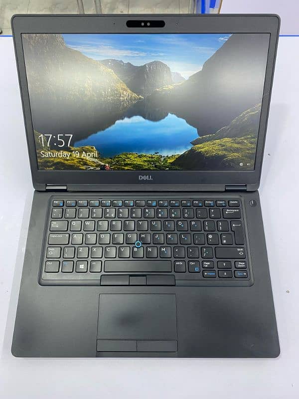 DELL Core i5-8th Generation ( 14.6” Screen)(8/256gb) 5