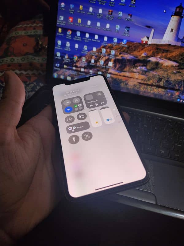 Iphone XS Max 256gb Non PTA 5