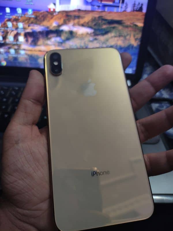 Iphone XS Max 256gb Non PTA 1