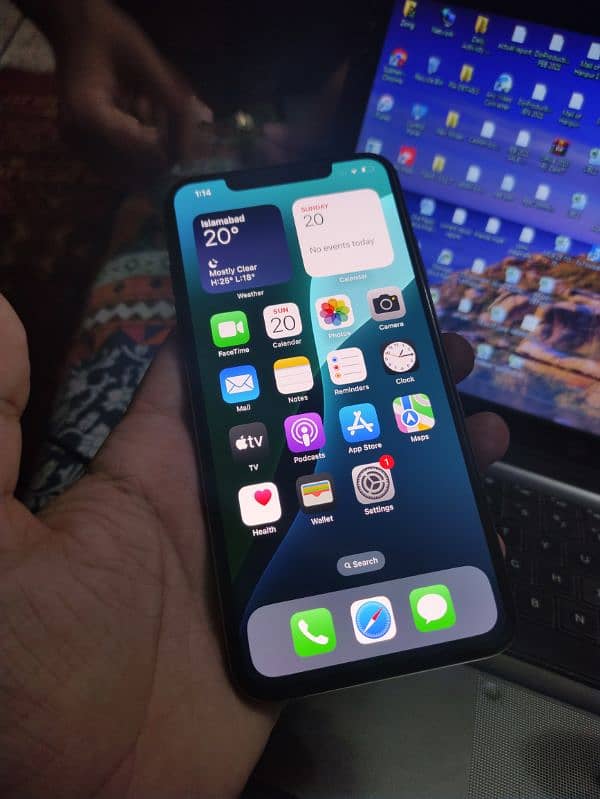 Iphone XS Max 256gb Non PTA 0
