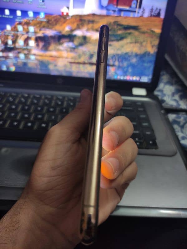 Iphone XS Max 256gb Non PTA 8