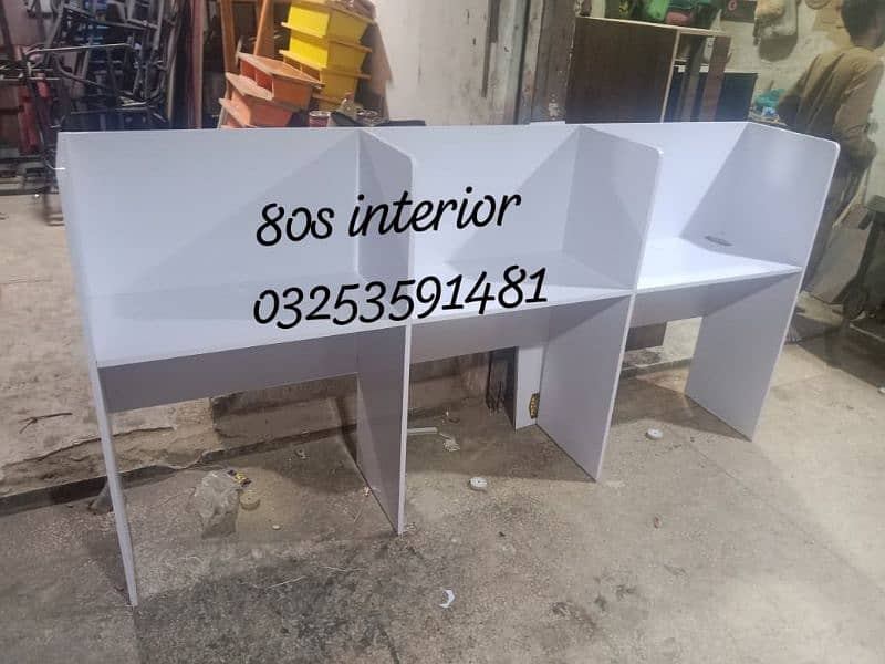 new table, cubical, workstation, executive & conference table, chair 3
