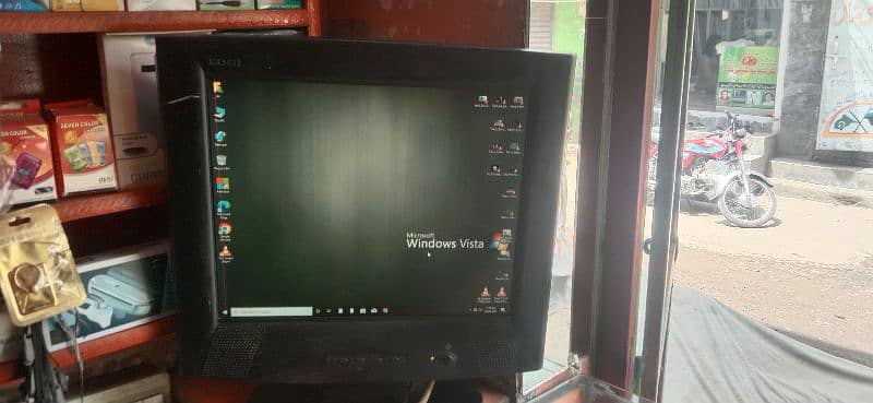 Computer LCD 0