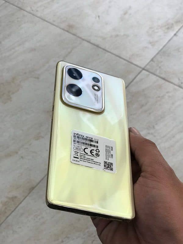 Infinix Zero 30 0
