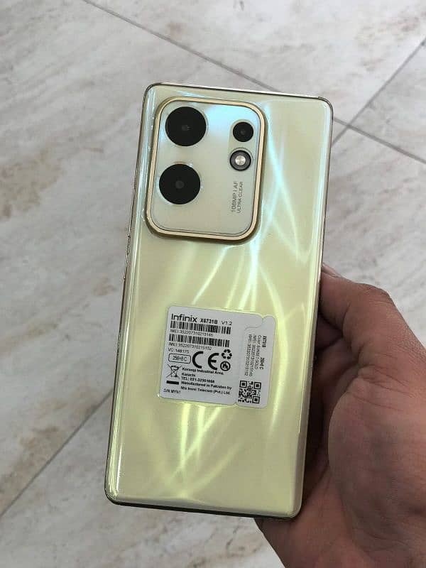 Infinix Zero 30 1