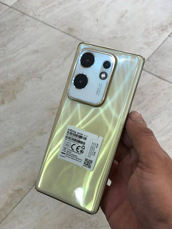 Infinix Zero 30 2