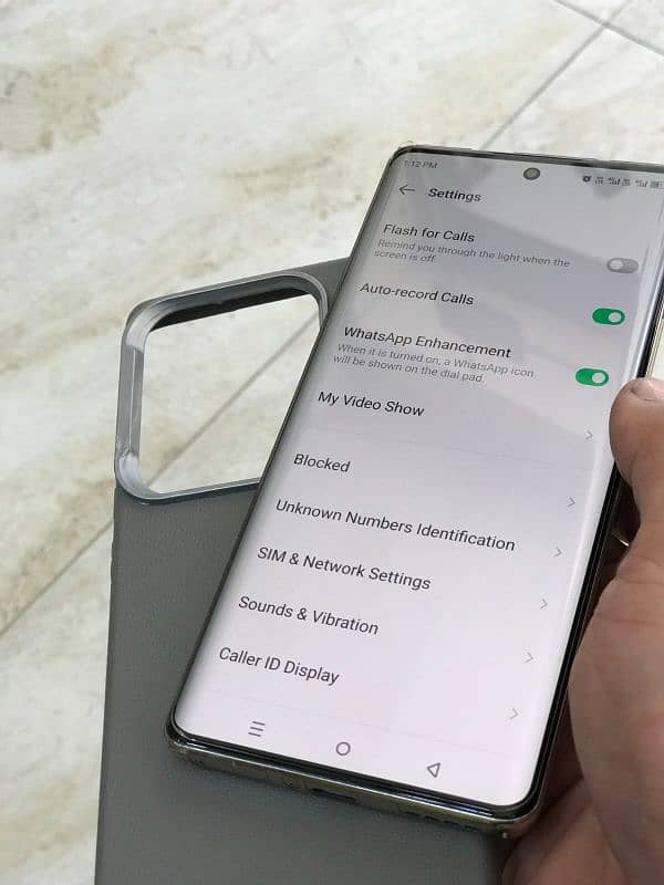 Infinix Zero 30 9