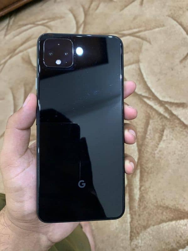 Google pixel 4xl 1