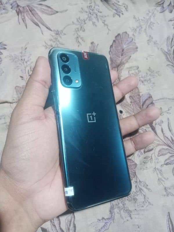 OnePlus Nord N200 5G 7