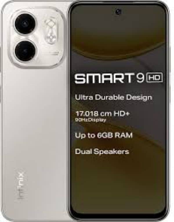 Infinix Smart 9hd 0