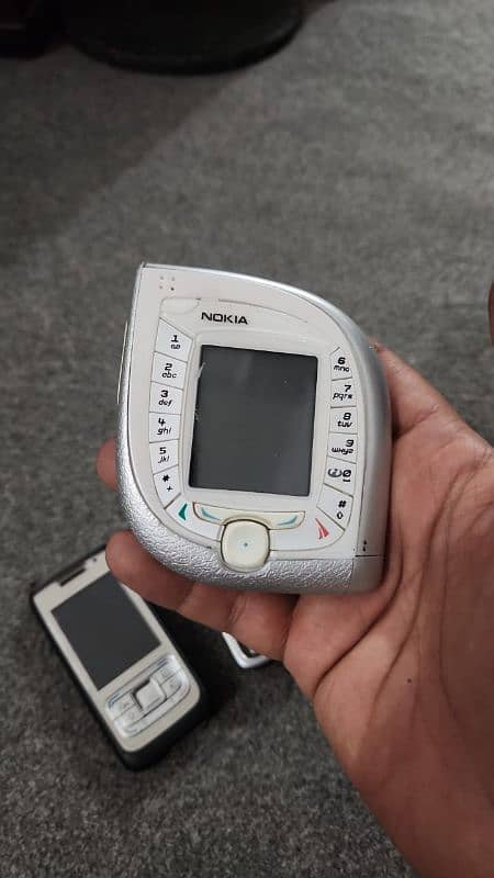 nokia different models 9