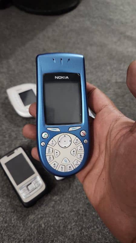 nokia different models 11