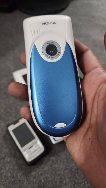 nokia different models 12