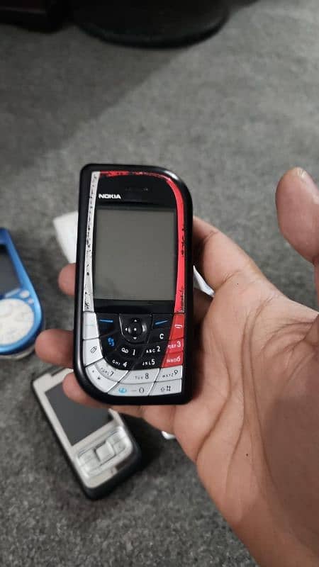 nokia different models 13